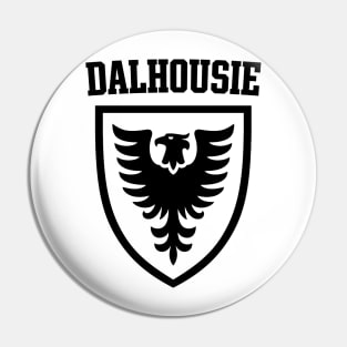 Dalhousie University, Dalhousie, University Pin