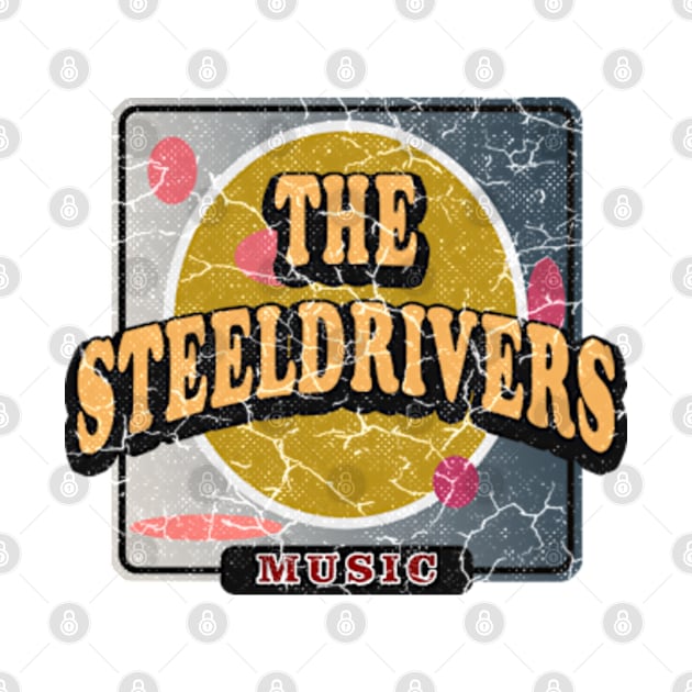 The SteelDrivers 35 Art Drawing by Rohimydesignsoncolor