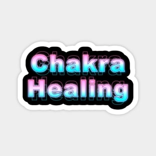 Chakra Healing Magnet