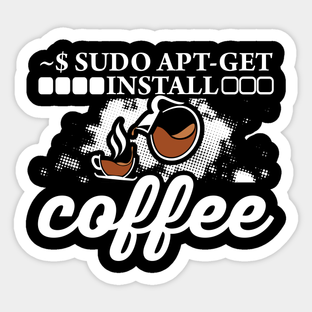 Linux Sudo Apt-Get Install Coffee - Linux Sudo Apt Get Install Coffee ...