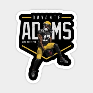 davante adams 17 Magnet