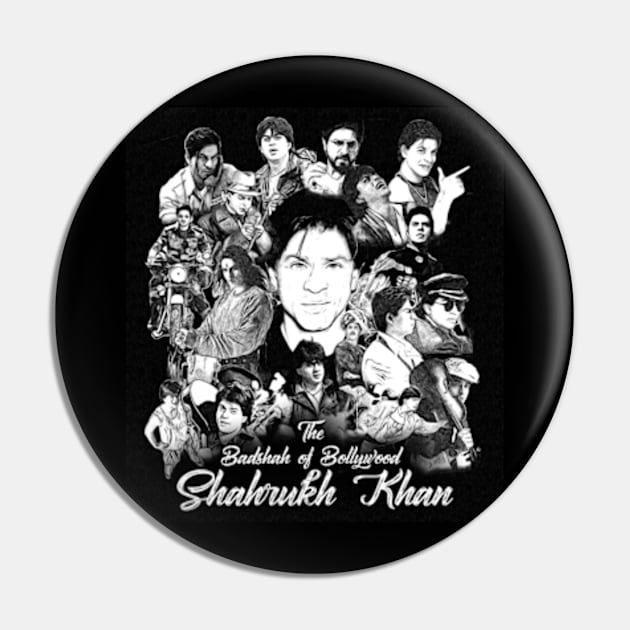 Pin on Shahrukh khan