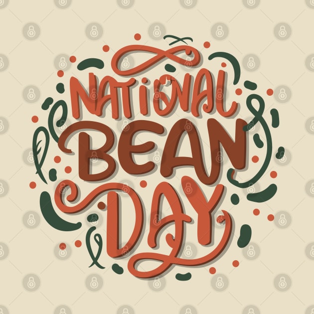 National Bean Day – January by irfankokabi