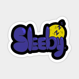 Sleeby Magnet