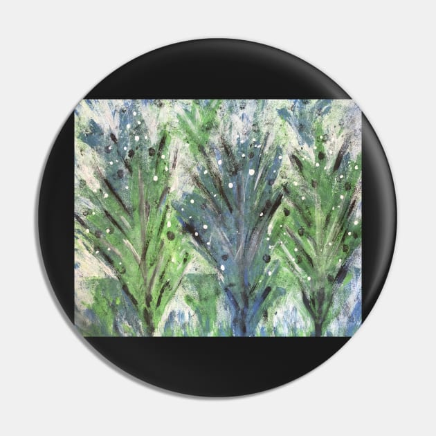 Stocksom Conifer Storm Pin by stocksomart