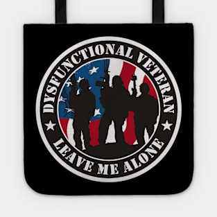 Dysfunctional Veteran Tote