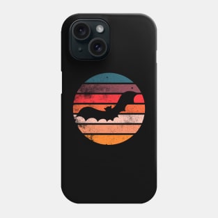 Bat Color Logo Phone Case