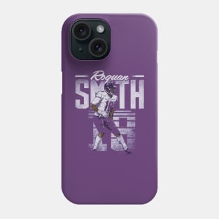 Roquan Smith Baltimore Retro Phone Case