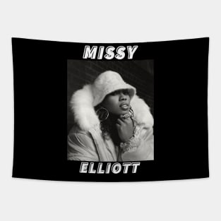 Missy Elliott Tapestry