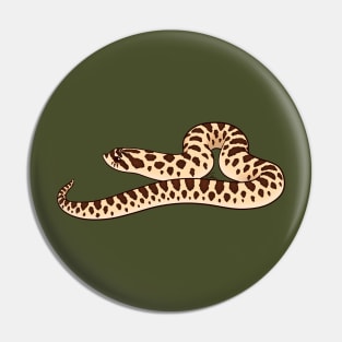 Normal / Wildtype Western Hognose Pin