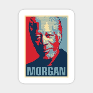 Morgan Magnet