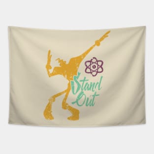 Powerline - Perfect Cast - Stand Out Tapestry