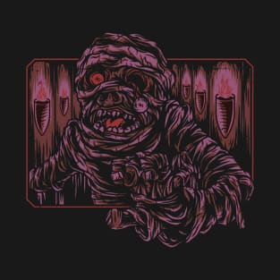 Halloween Mummy T-Shirt