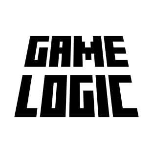 Game Logic Shirt T-Shirt