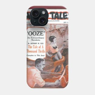 Weird Tales "OOZE" Phone Case