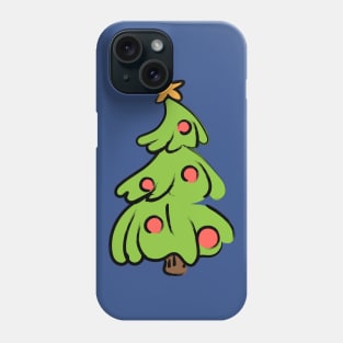 Christmas Tree 2 Phone Case