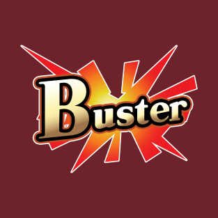 Fate Grand Order Buster T-Shirt