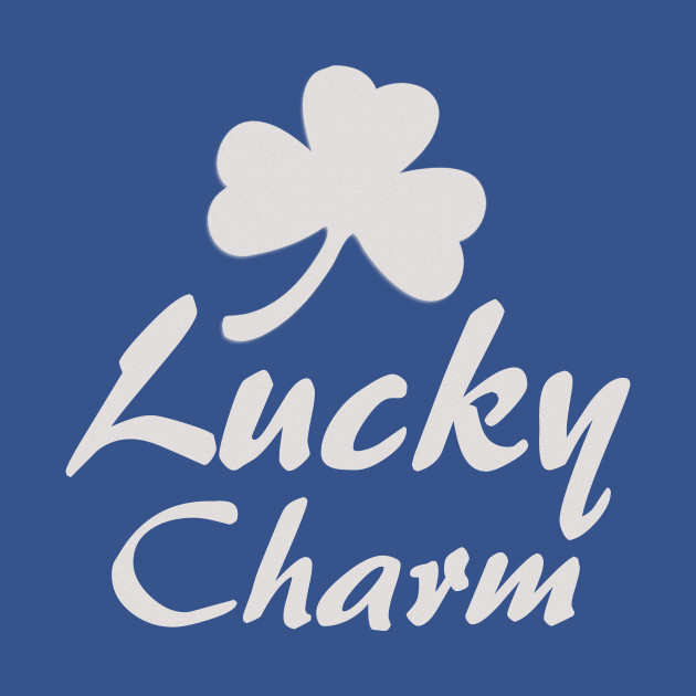 Disover St. Patrick's Day - Lucky Charm - Custom - T-Shirt