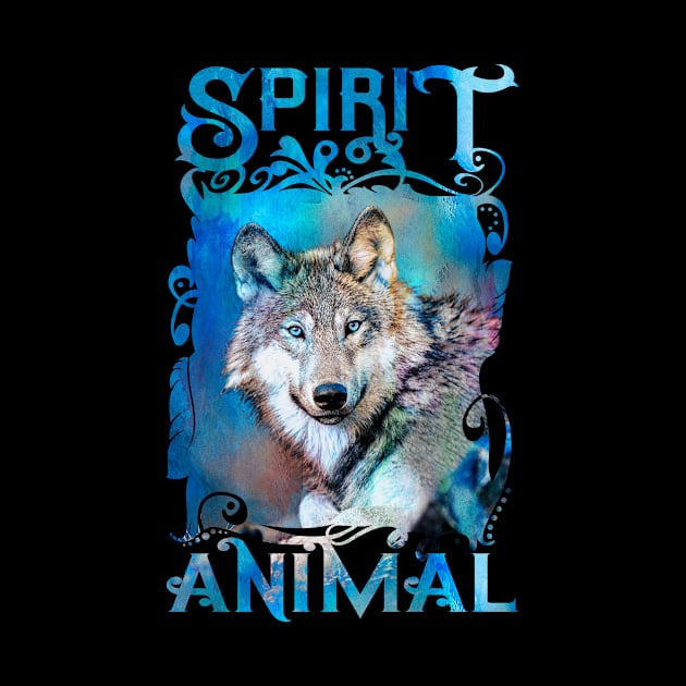 Spirit animal by LebensART