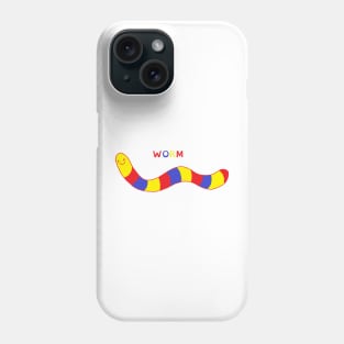 Worm Phone Case