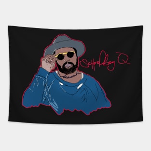 Schoolboy Q Tapestry