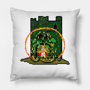 16 Bit She-Ra Pillow