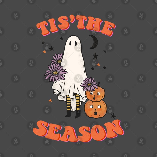 Tis The season Halloween by UniqueBoutiqueTheArt