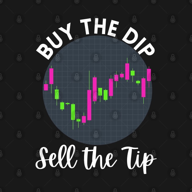 Buy The Dip Sell The Tip by RedSparkle 
