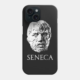 Stoicism Seneca The Younger Phone Case