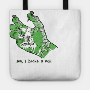 Frankenhand Tote