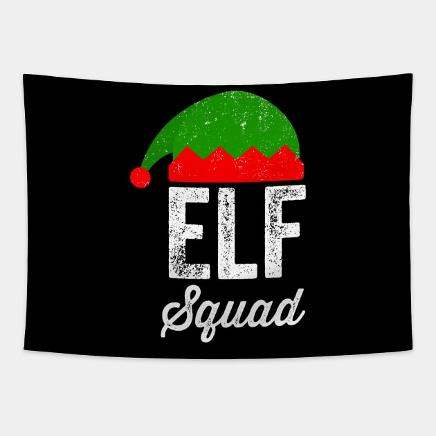 Elf squad Tapestry by captainmood