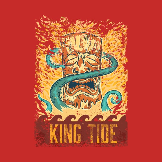 King Tide by zerostreet