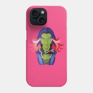 Gamora Phone Case