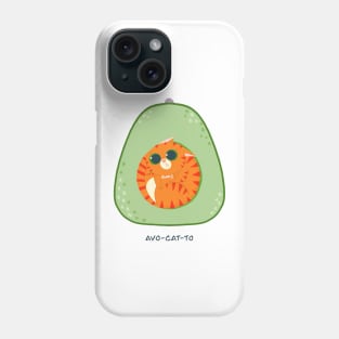 Avocatto Phone Case