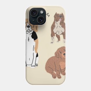 pets Phone Case