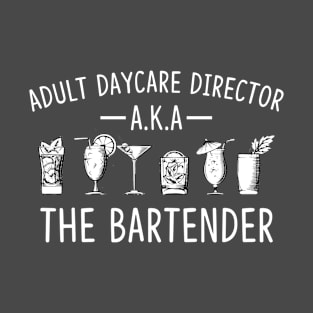 The Bartender T-Shirt