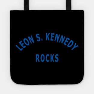 Leon S. Kennedy Rocks Tote