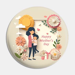 Mother's Day Pin