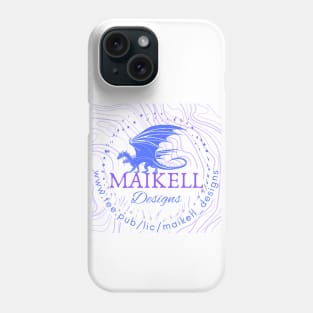 2023 Maikell Designs Logo (MD23Dra002) Phone Case