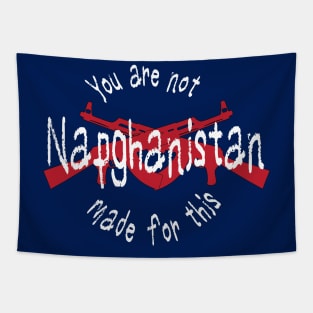 Napghanistan Tapestry