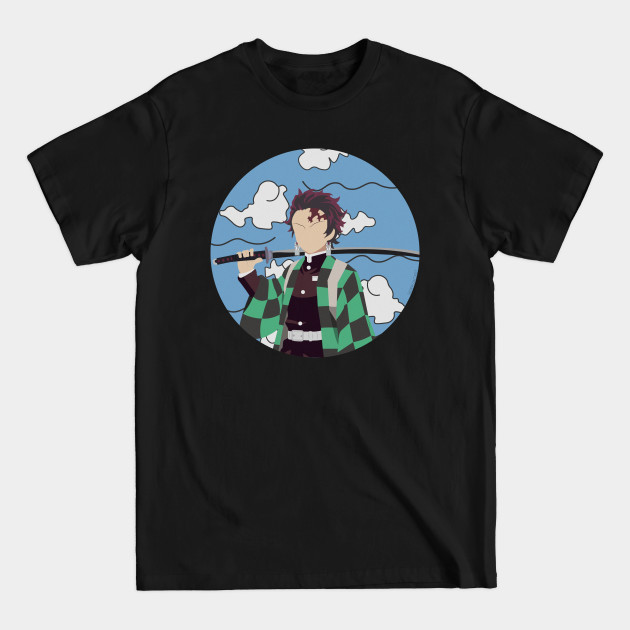 Disover The Water Styled Demon Slayer - Anime - T-Shirt