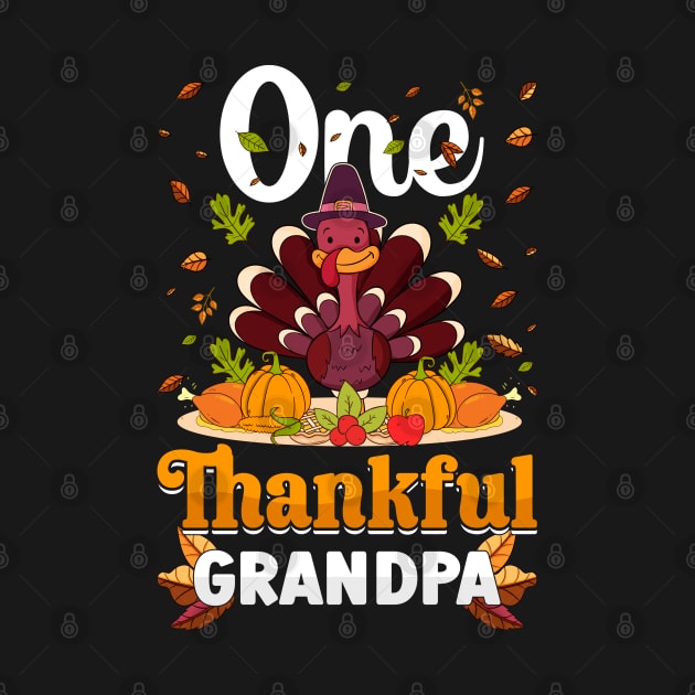 Thanksgiving day November 24 One Thankful grandpa by ahadnur9926