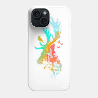 Oh Deer Spring Phone Case