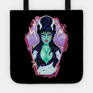 The Bride of B-Horror Tote