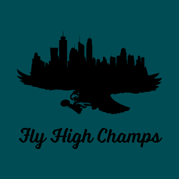 Fly High Champs by InTrendSick