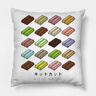 Japanese Kitto Katto Pillow