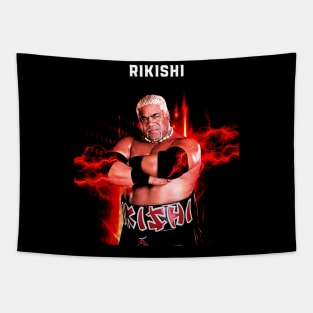 Rikishi Tapestry