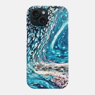 Sea wave Phone Case