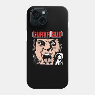 curva sud milano Phone Case