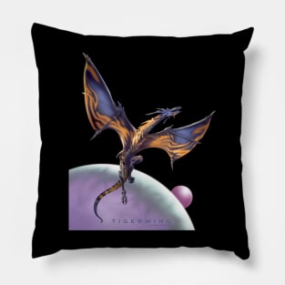 Tigerwing Pillow